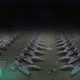 With high-grade technology and power in sheer numbers, the ESD prepares itself against the possibility of alien invasion.